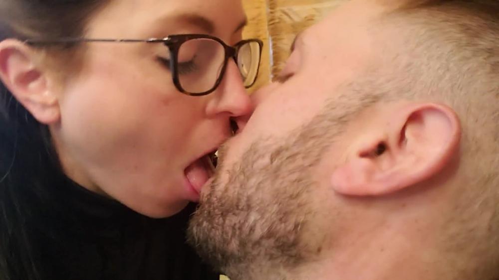 Passionate Dry Humping and Sloppy Making Out