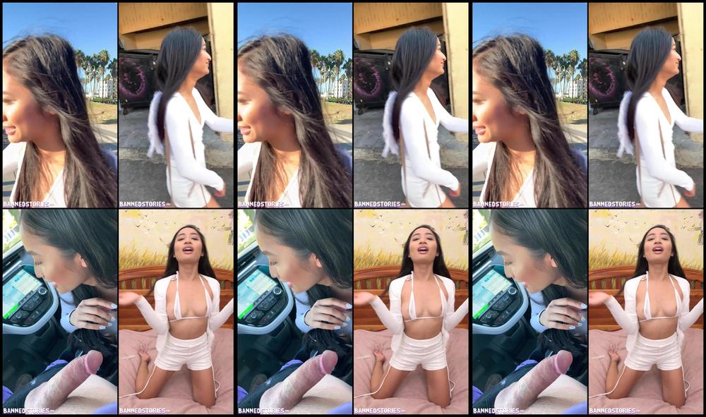 Bannedstories  Avery Black   Banging A Venice Beach Angel  1080P
