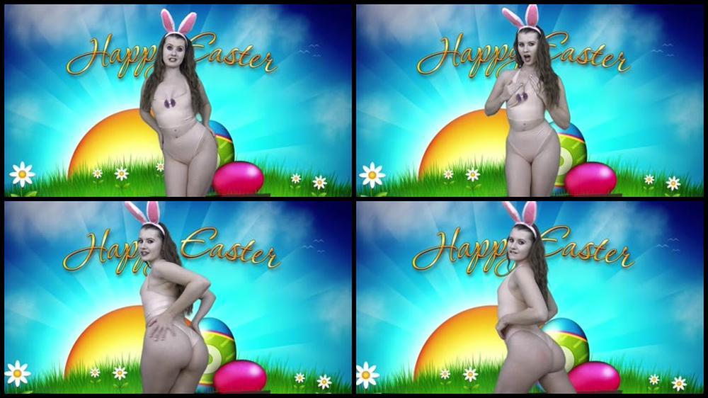 Brook Logan Easter Stripper Bunny Rip Off