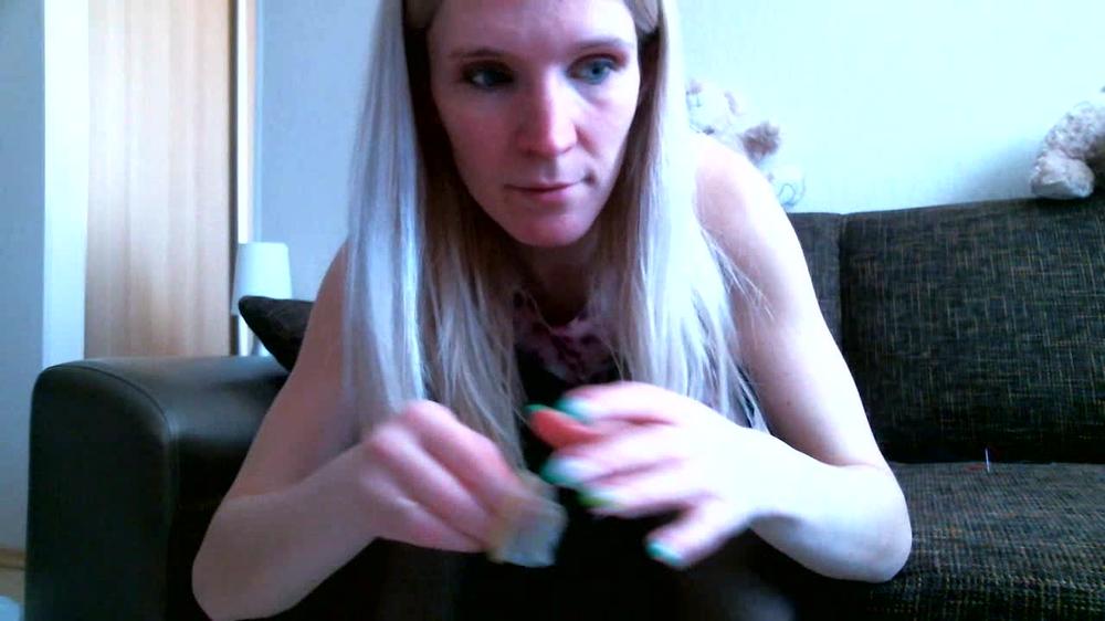 Lilcharlotte Popping Your Condoms Manyvids
