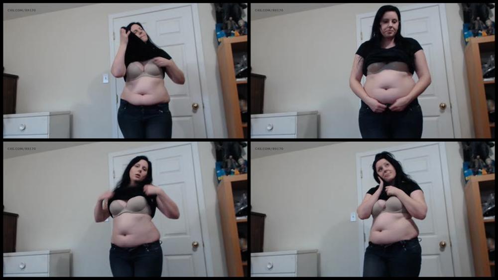 Booty4U Sweaty Face Fatty