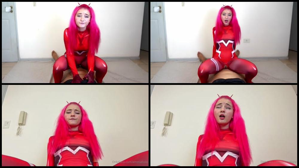 Emmafiore 24 03 2022 2402342922 Darling In The Franxx Part 2 Exclusive Onlyfans