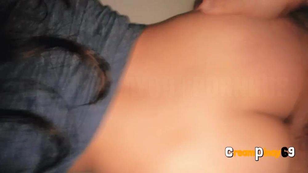 Pinay Doggy Fuck and Creampie