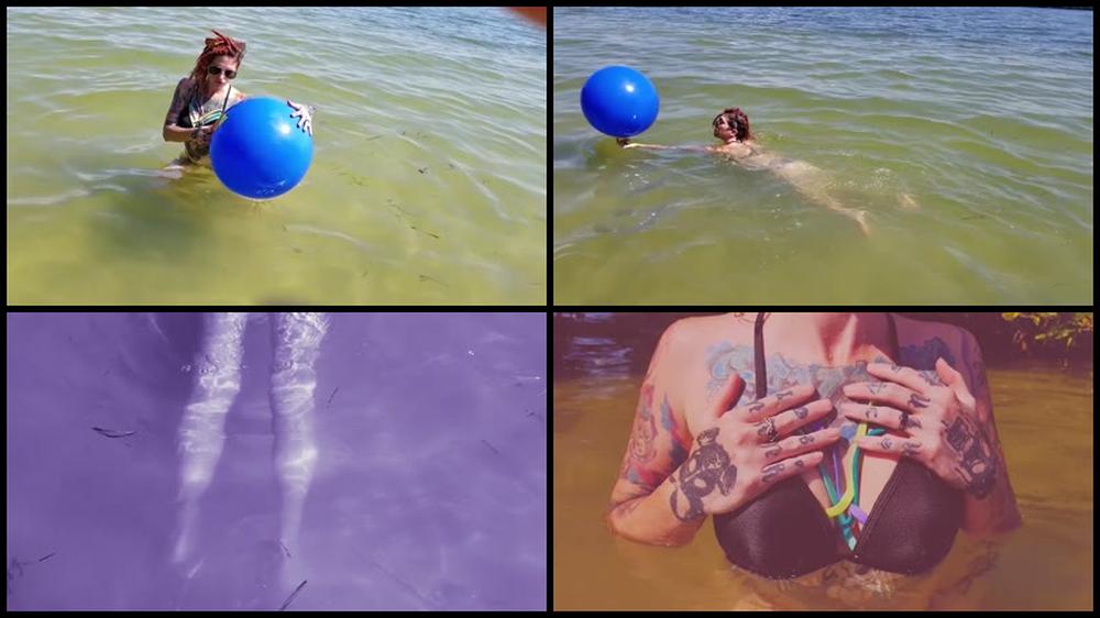 Sullysavage 04 04 2018 8420637 40 Hypno Video 41 Beach Day Super Tease Losers Can X27 T Get Enough Of Me And My Pet Ally Work J
