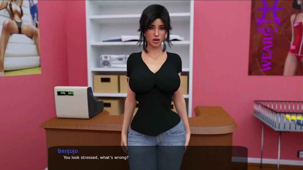 Milfy City 42 Broken Deal