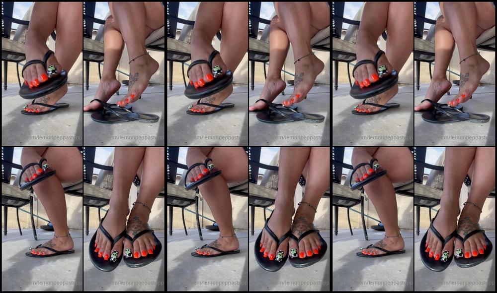 Lemonpeppasteppas72 26 08 2022 2575016366 What S Your Thoughts On The New Pedi I Personally Looovveeee Designs