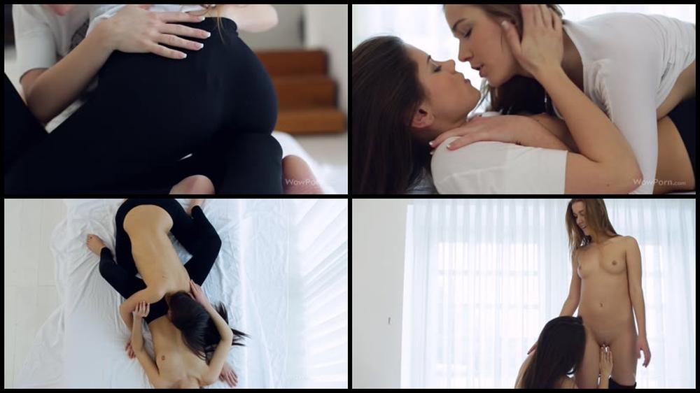 Caprice A Alexis Crystal A Gentle Lick Hd