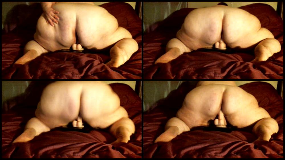 Curvymetalhead Bbw Milf Dildo Ride Manyvids