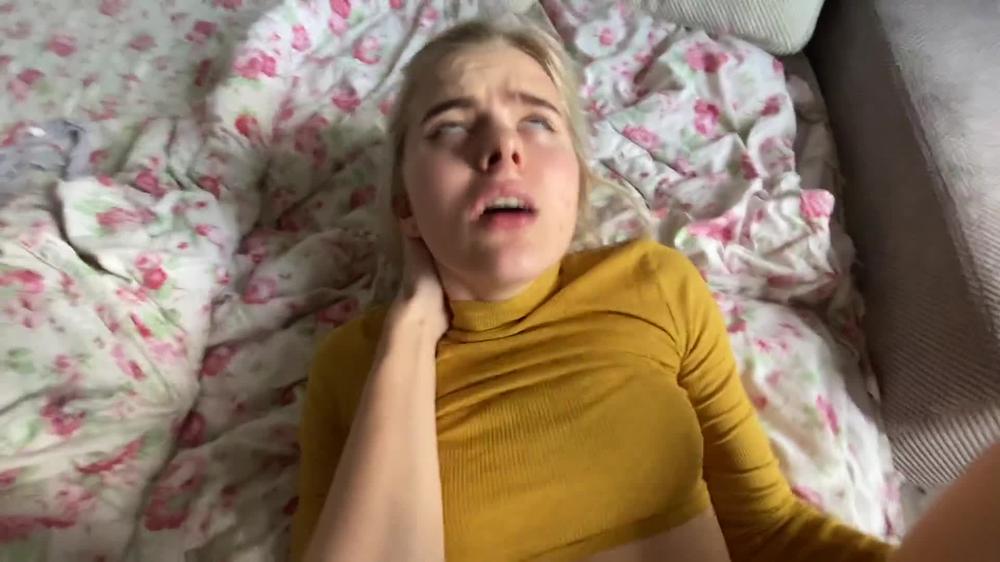 Bent Her And Fucked In Big Ass - My Dirty Stepsister - 1080P