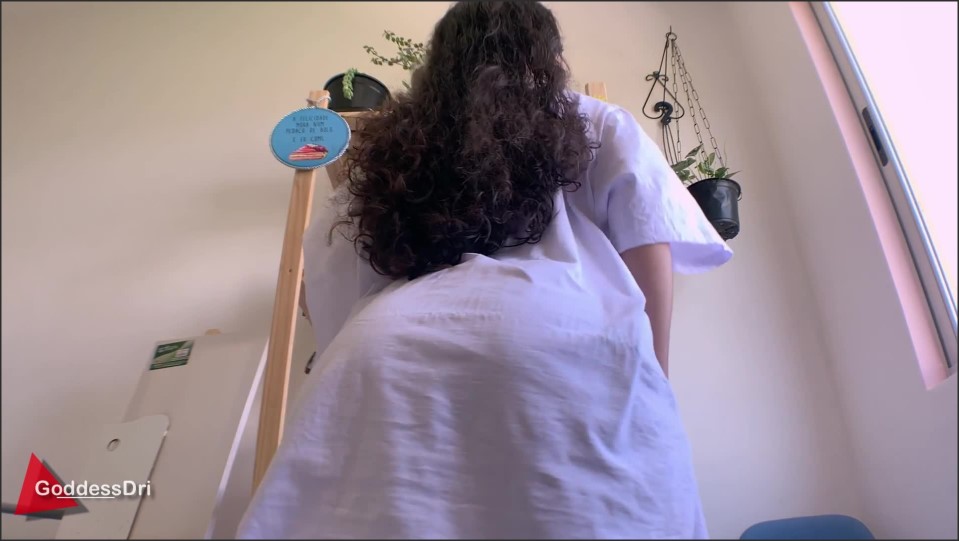 GoddessDri Denying You
