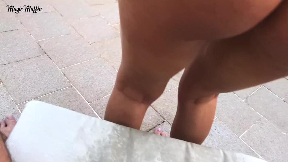 Reverse Cowgirl Fuck And Blowjob With Cumshot In My Tight Pussy