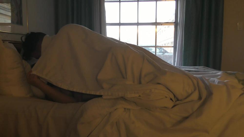 Mya Lane - Hotel Sex With Door And Window Open