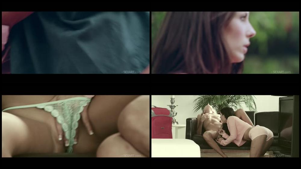 Alexa Tomas And Mango A Memento First Act Sexart Com
