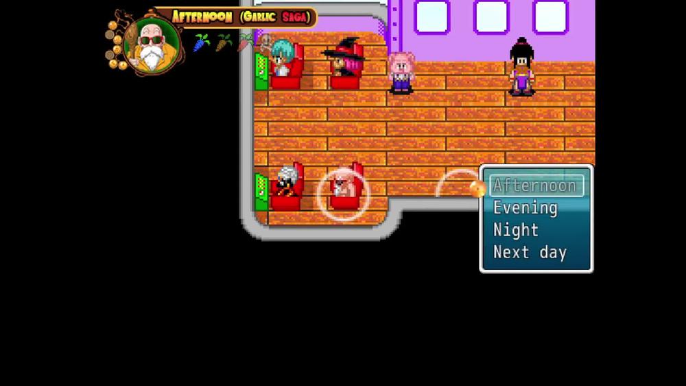 Kamesutra DBZ Erogame 14 Exhibitionist Whore