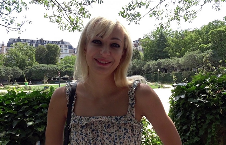 Lubov aka Lola Shine (Journaliste et coquine accomplie / 24.07.2018)