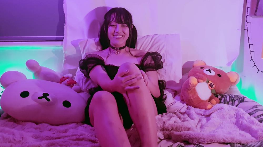 ASMR JOI echoes through your soul