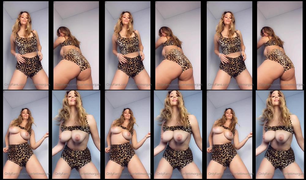 Scarlettmorgan 25 08 2020 637002458 Gettin Jiggy With It What Other Songs Should I Dance To