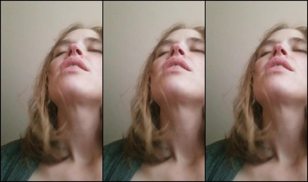 POV, What I see as she rides and comes on me