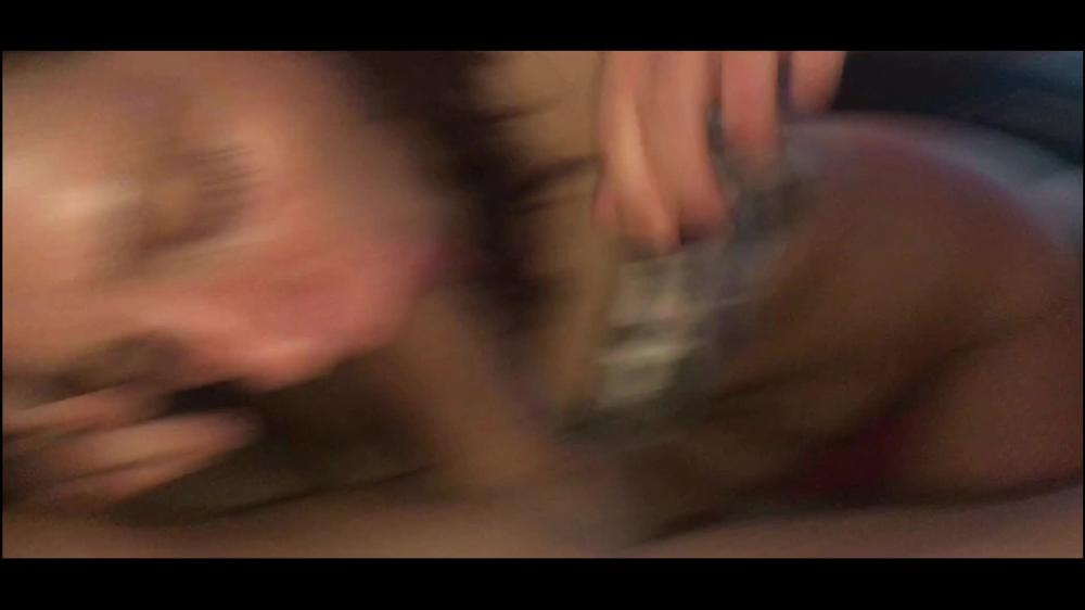I've called my slut while she was fucking my husband