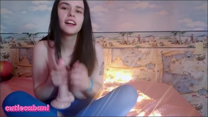 My First Porn Video Solo Orgasm