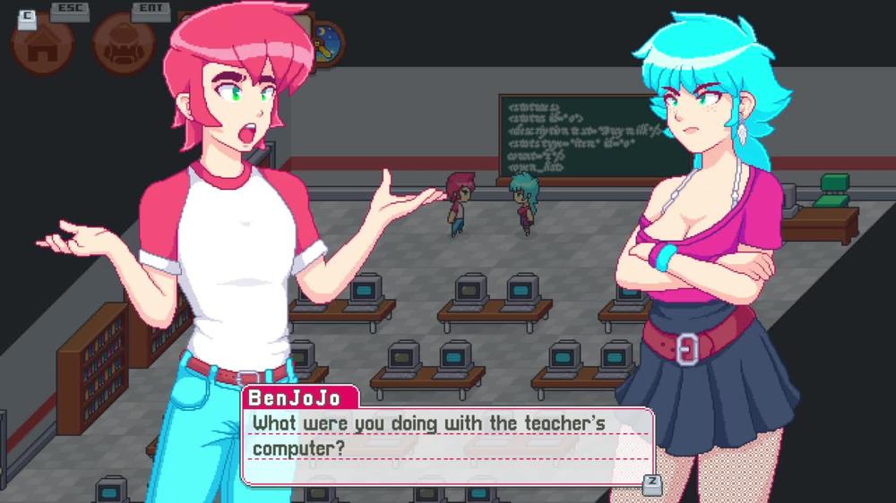 Dandy Boy Adventures 2 MILFS Everywhere
