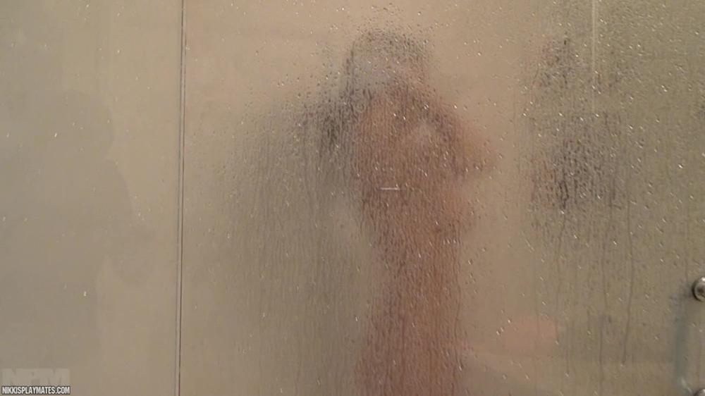 2012.06.29 Steamy Shower