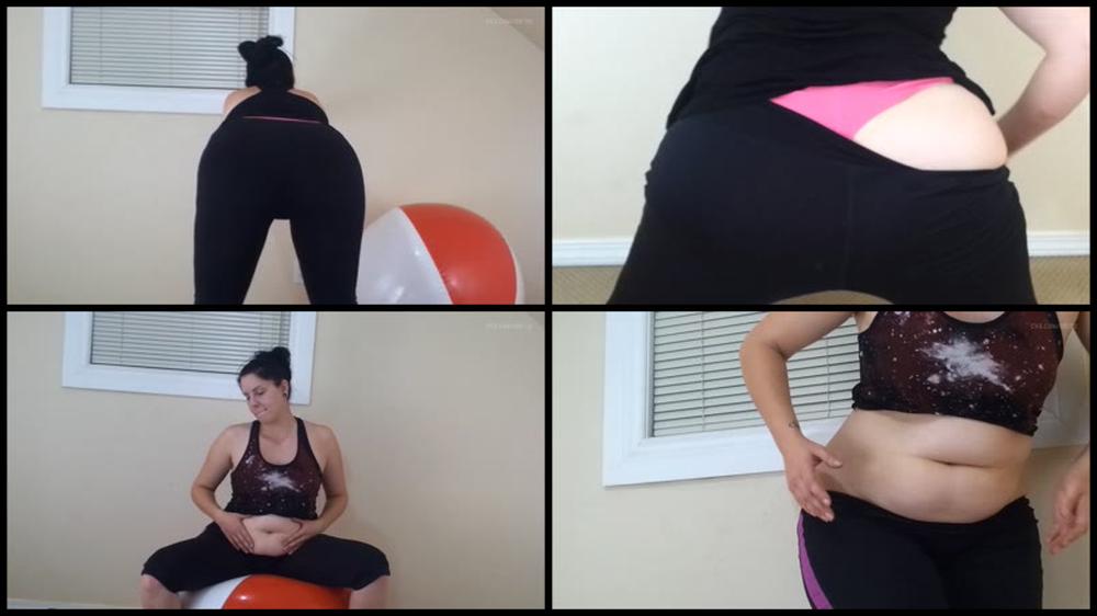 Booty4U Feed Me Until I Burst
