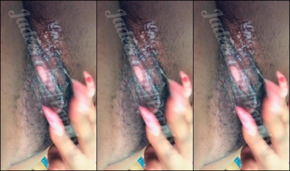 Jadeenasty’s Juicy Pussy