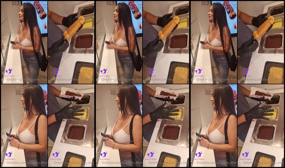 Kourtney Love 19 11 2021 2278062876 Que Rica Esta Salida Con Lilyprosse Me Encanta Conocer Estos Lugares Ho