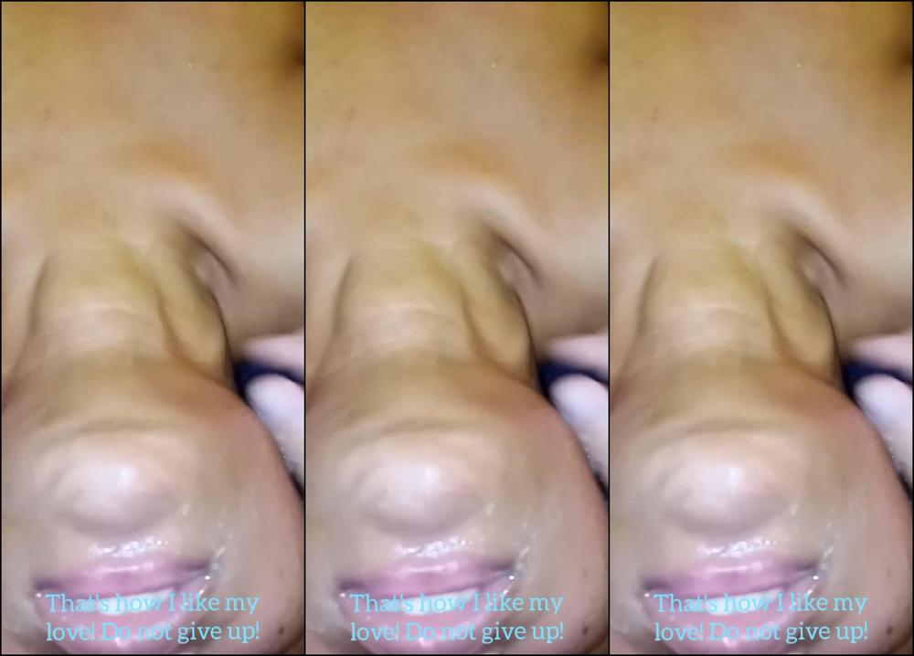 Stepdaughter the queen of extreme deepthroat with bulge