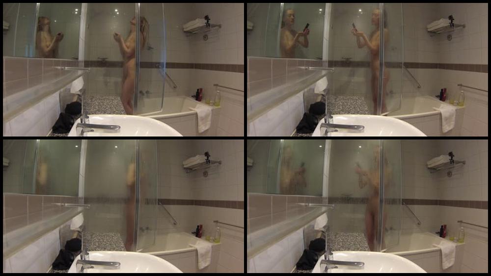 Lacey Diamond   Showers In Melbourne   Manyvids