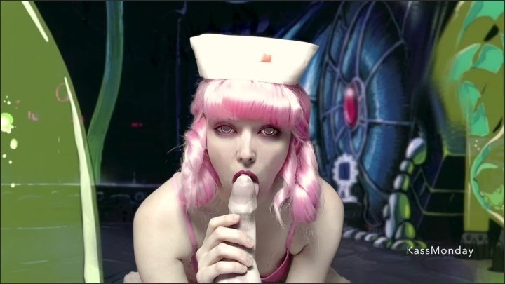 Nurse Joy X Mewtwo Controlled And Fucked Ft Mr Hankey S Bfg
