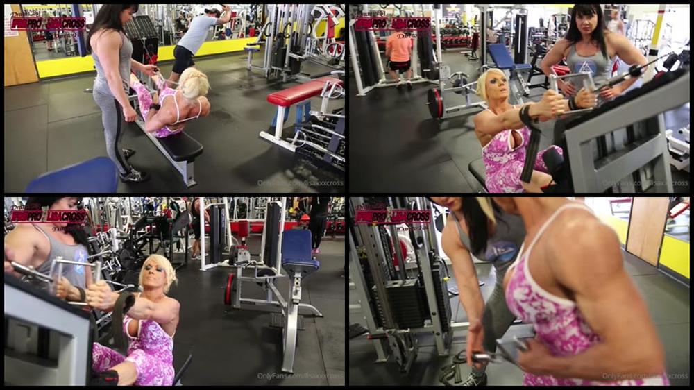 Lisaxxxcross 25 11 2020 1333183472 Training With Alina Popa