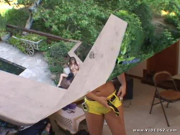 Lauren Phoenix Slick Chicks Black Dicks (2005) Bts