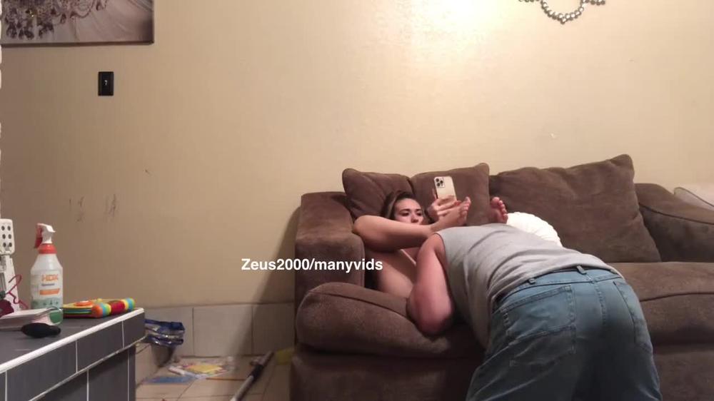 TikTok girl,getting fucked on live stream,diosaera &zeus