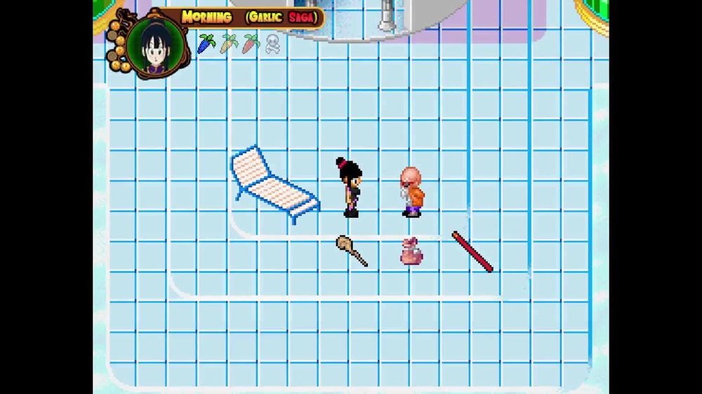Kamesutra DBZ Erogame 10 Shared Bathtub
