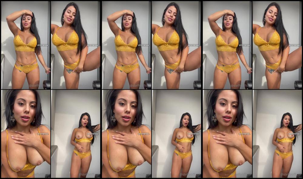 Steffymoreno 12 04 2021 2080567744 I Enjoy So Much When My Neighbors Spy On Me During Sex Or When I X27 M Masturbating I Wis