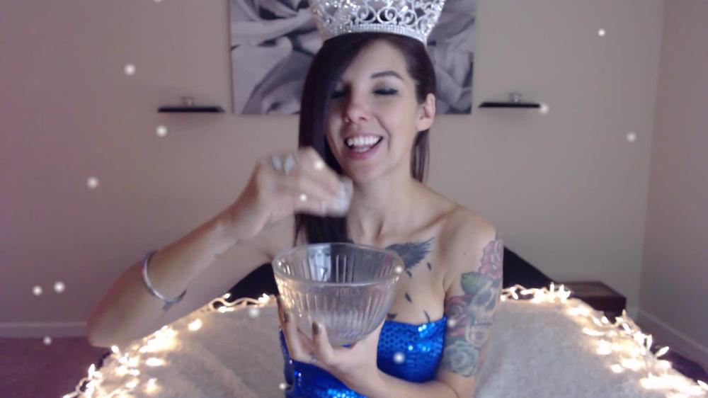084 - Ice Queen Edging Joi