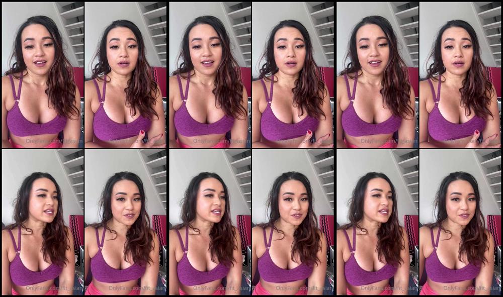 Fit Asian 13 07 2021 2161621782 Thought I Ll Give You Guys A Proper Update About What S Been Happening Tips And Why I