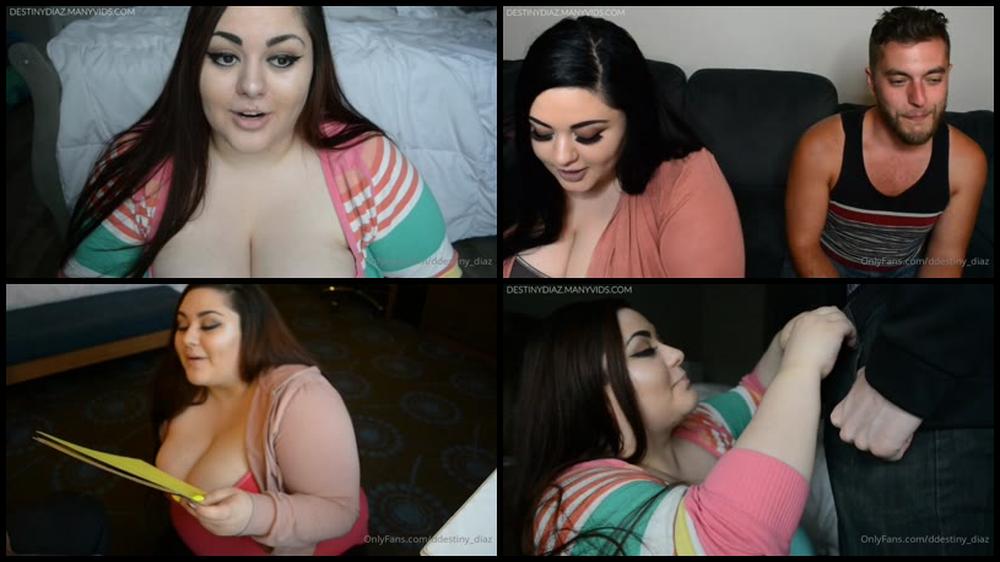 Ddestiny Diaz 16 02 2021 2033453066 I Found My Original Trailer For Tinder Tales And Hoe Diaries I Miss Filming Them But Luk