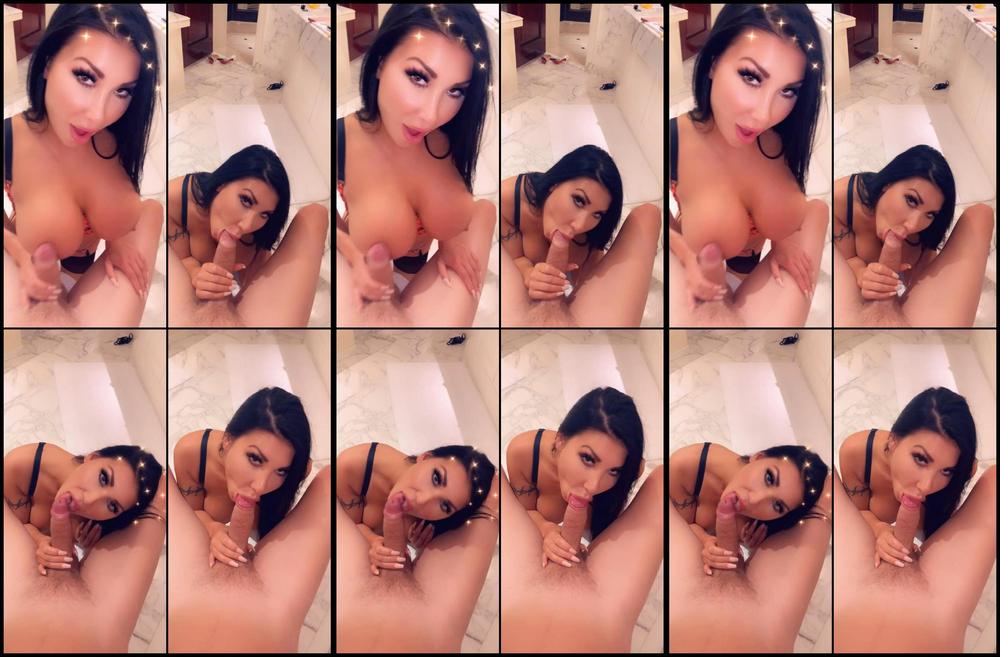 Augusttaylorxxx 28 09 2019 65348251 How Much Would Love These Lips Wrapped Around Your Cock
