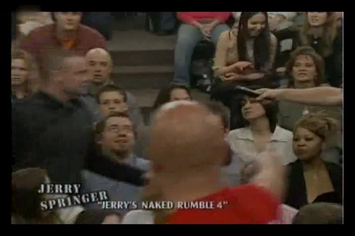 2007 Nextdoor Nikki - Jerry Springer