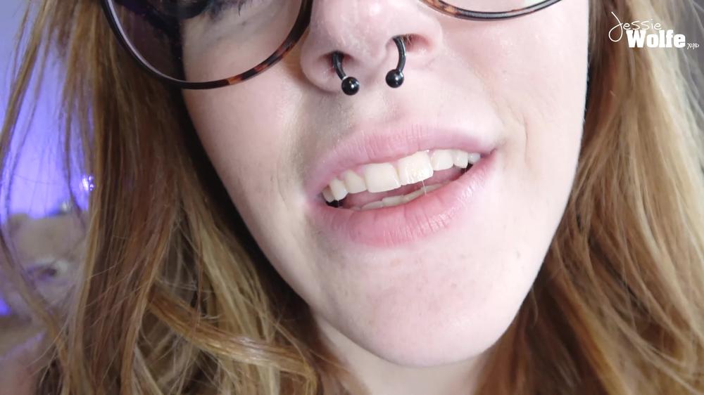 Worship my lips