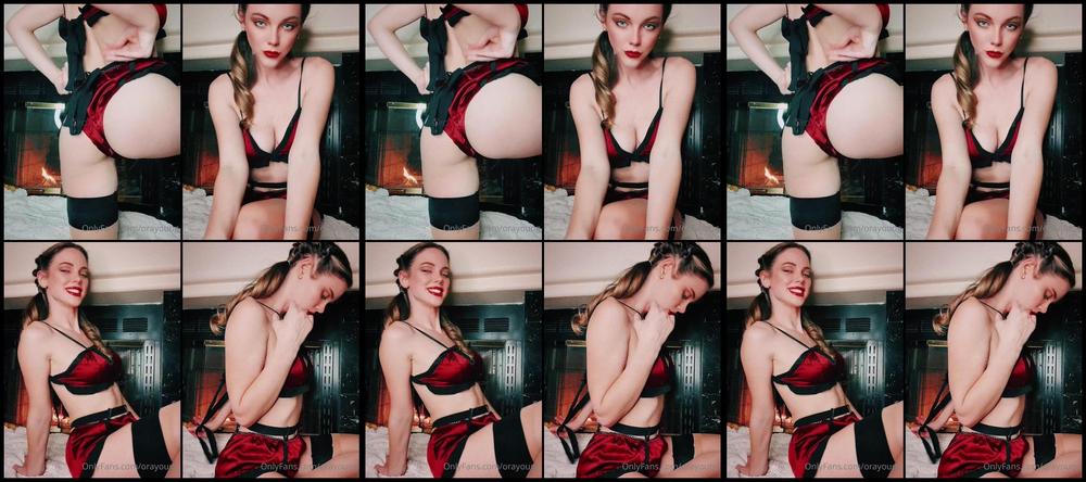Orayoung 19 11 2020 1294488203 Exclusive Strip Tease Vid Just For You Guys I Wasssss Going To Cut This Up Into A Cute Sh