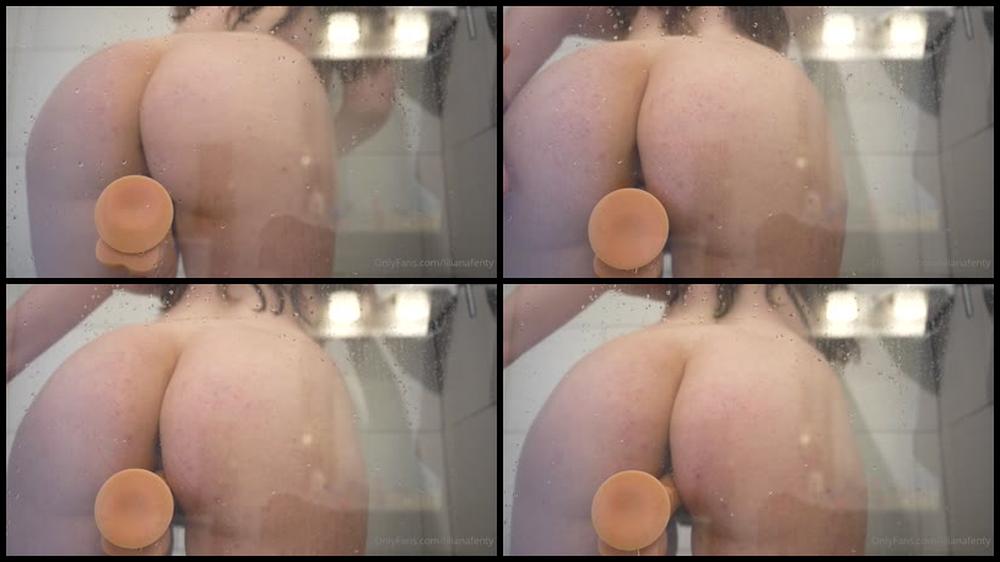Lilianafenty 15 05 2022 2455983611 I X27 Ve Always Wanted To Fuck A Dildo Against A Glass Shower Door And Now That I Actually