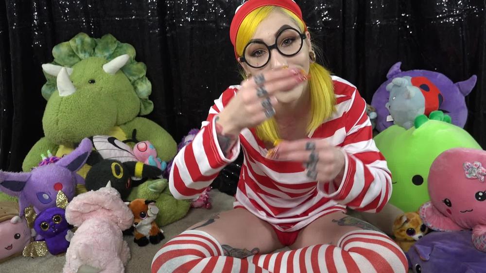 115 - Vibrating Cock Ring Joi With Waldo