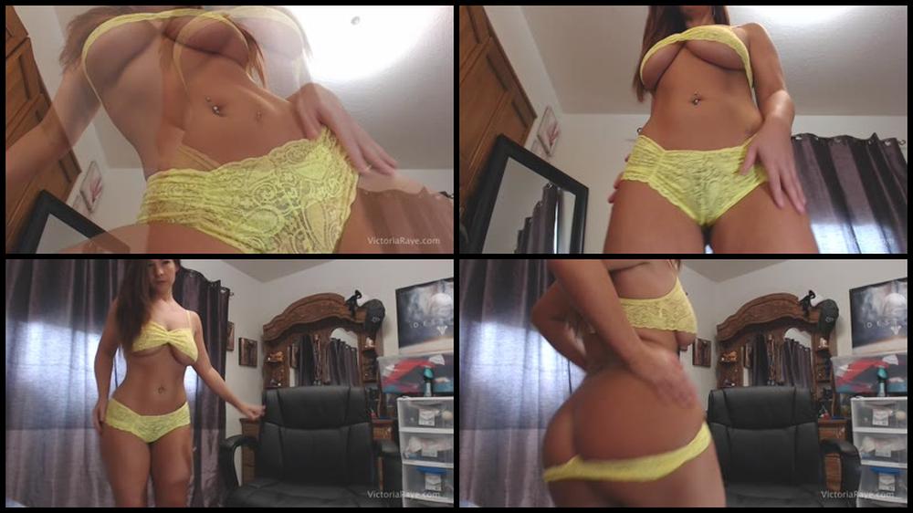 Teasing You With My Pussy Hd Video 170717