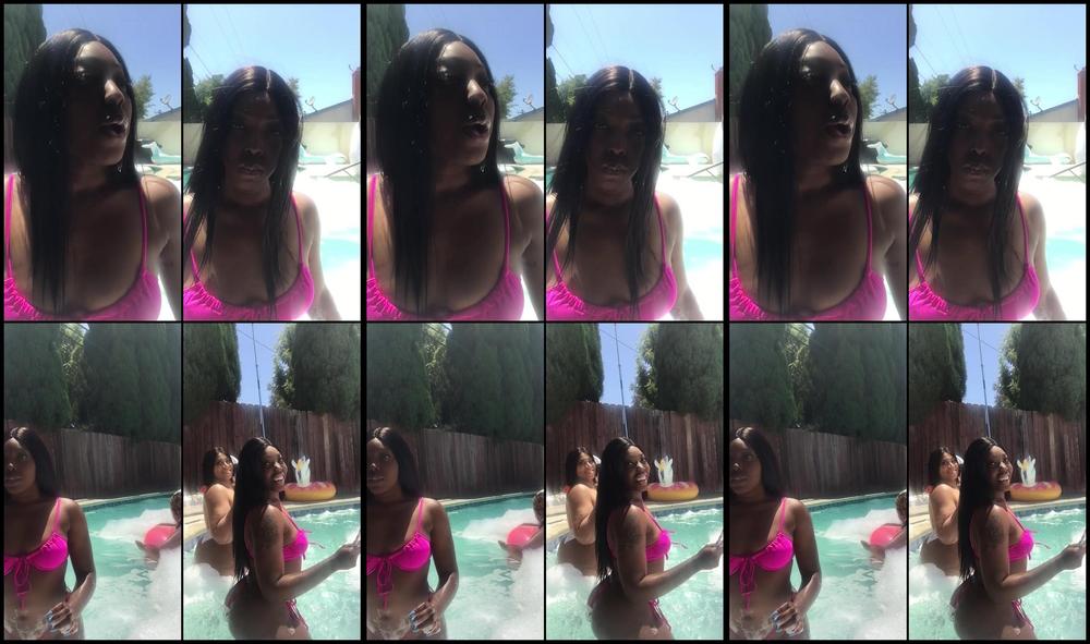 Samira 0825 30 05 2020 377537472 It S So Hot Out