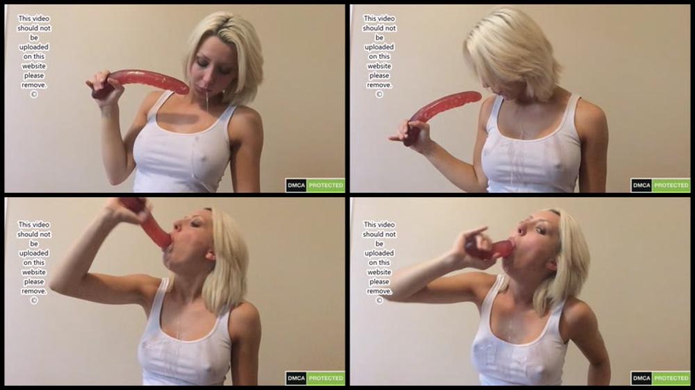 Casssie Spitty Wet T