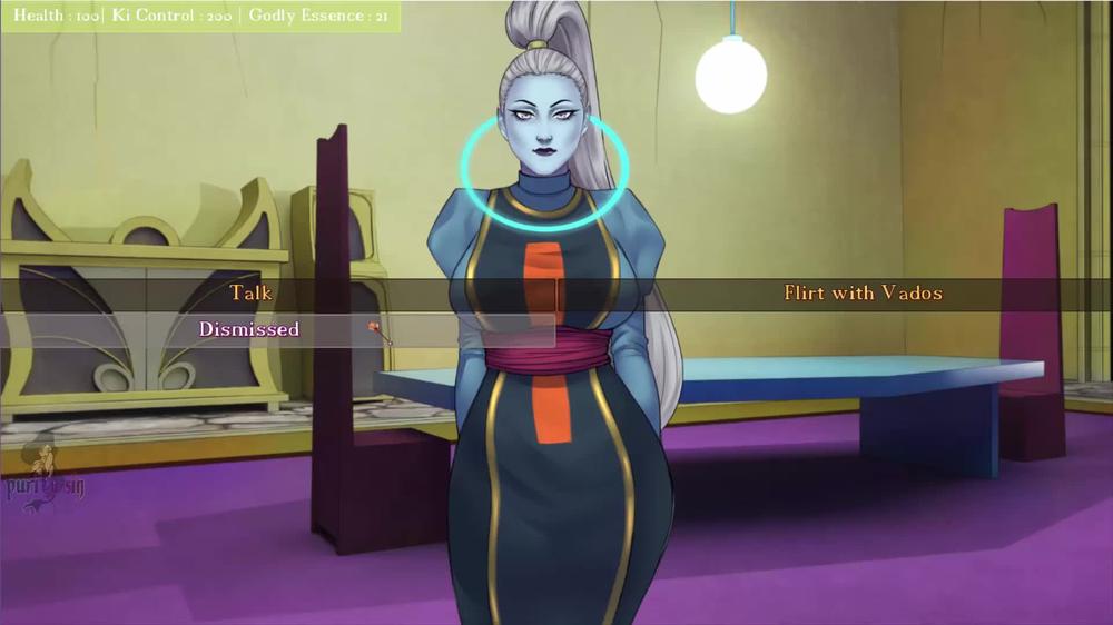 Dragon Ball Infinity Uncensored Part 5